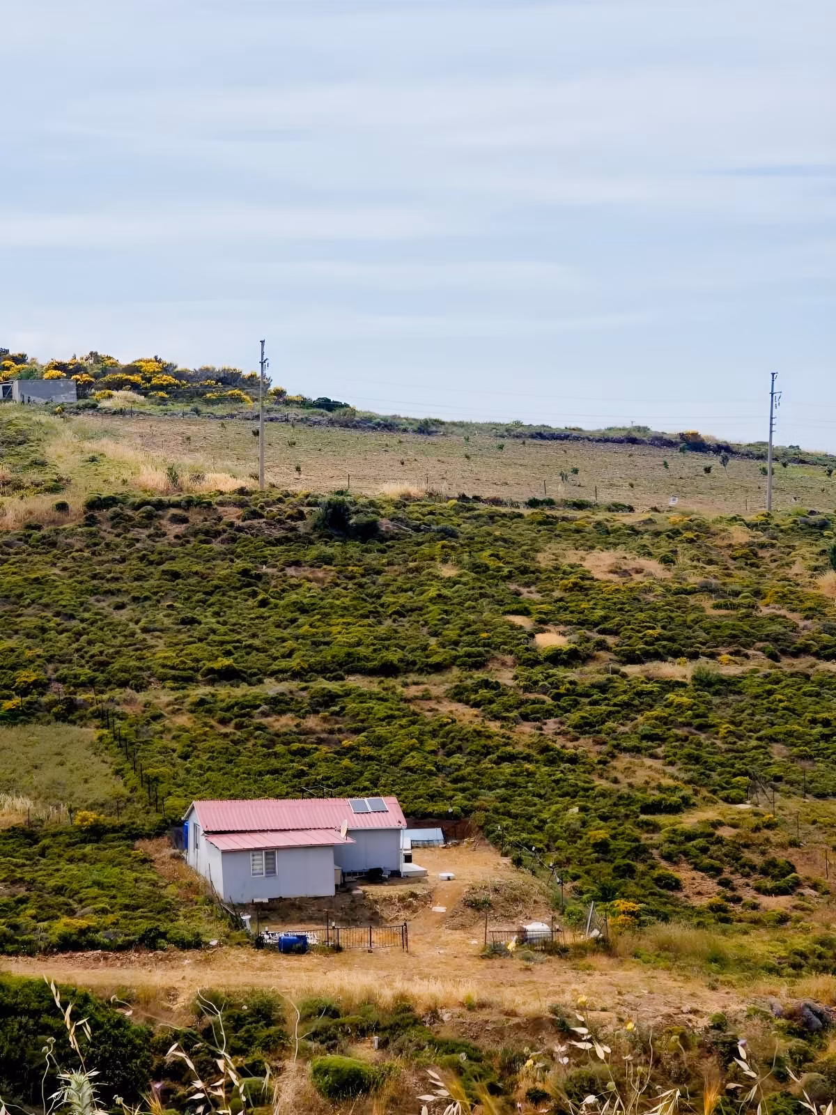 Küçükbahçe Denize Yakın(650m) İmarlı Arsa - 2