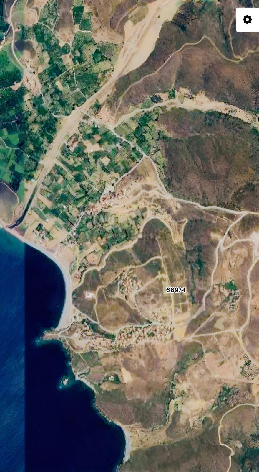 Küçükbahçe Denize Yakın(650m) İmarlı Arsa - 21