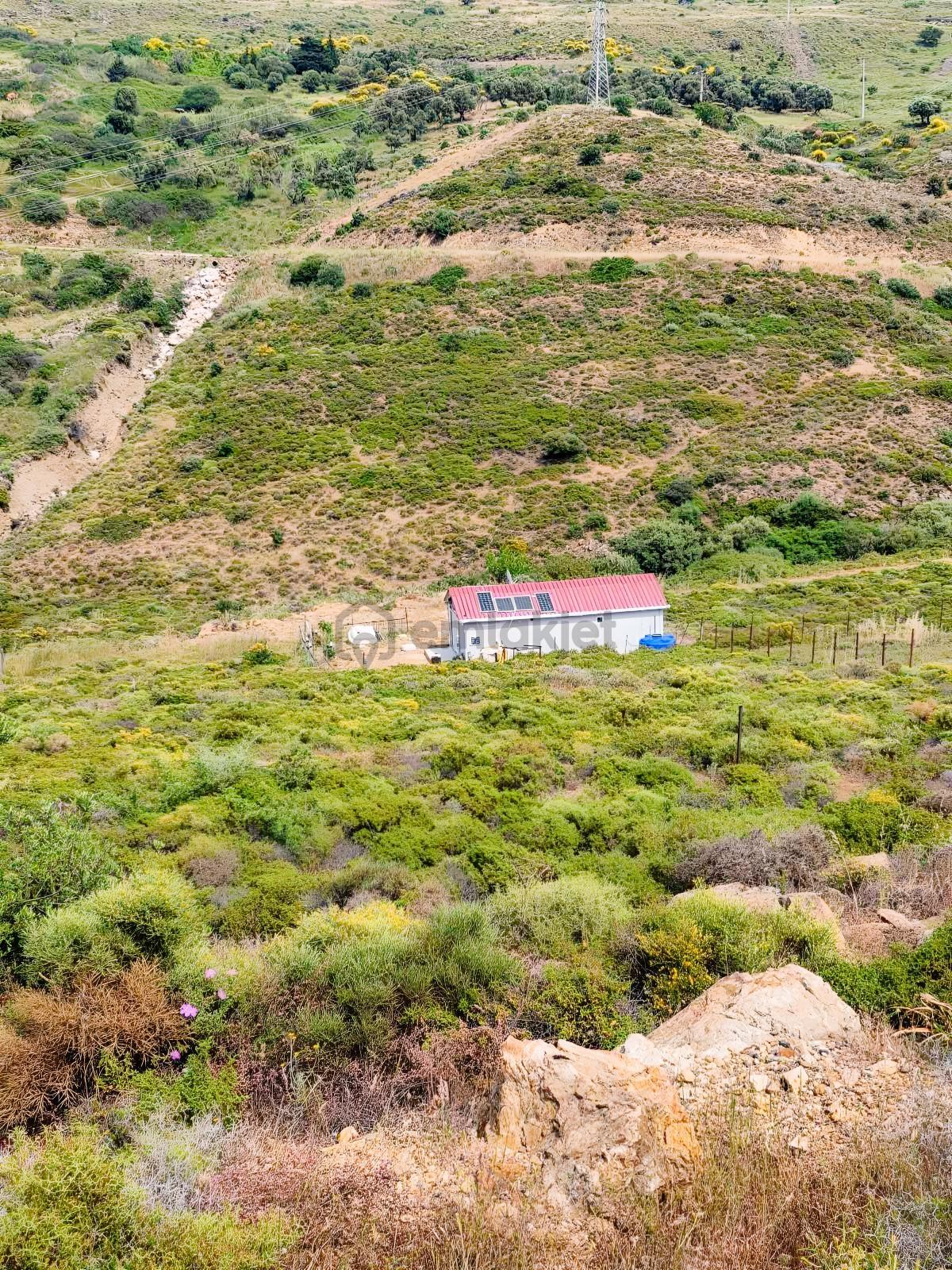 Küçükbahçe Denize Yakın(650m) İmarlı Arsa - 6