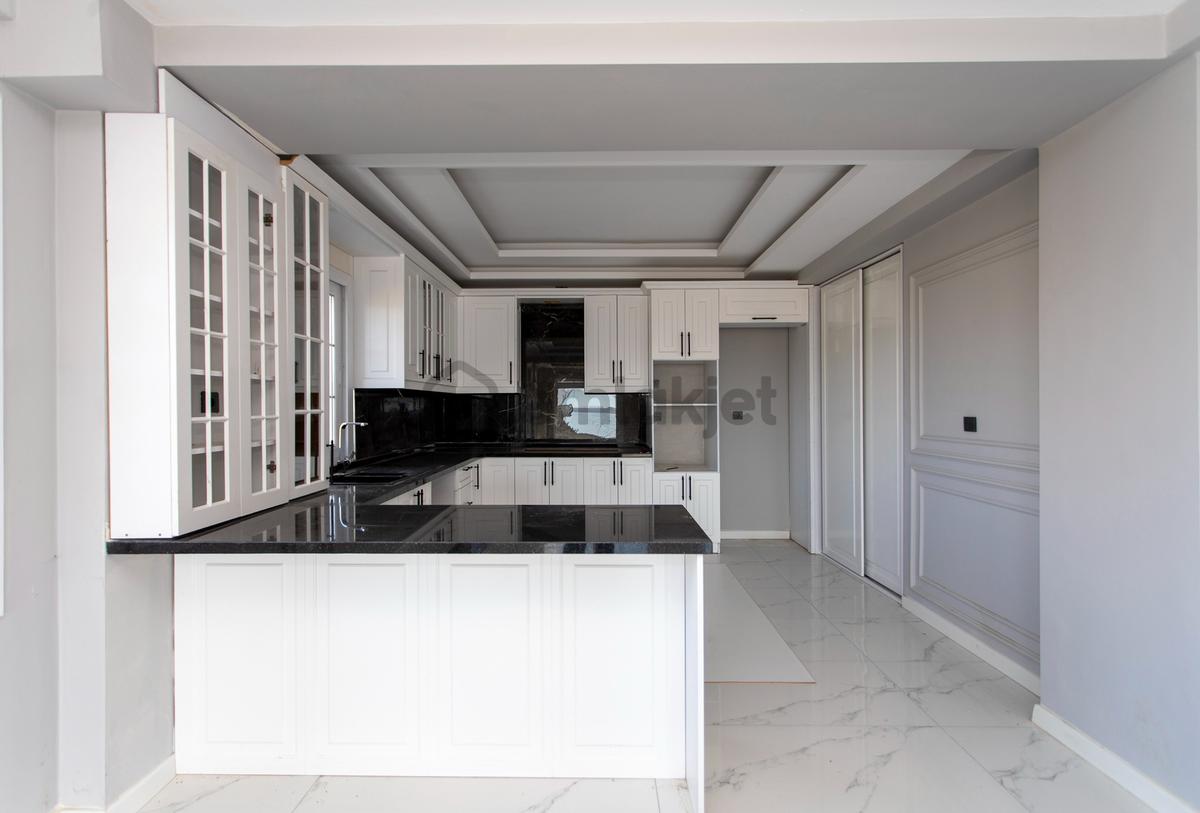 Foçaköy'de Satılık 5+1 Tam Müstakil Havuzlu Villa - 10