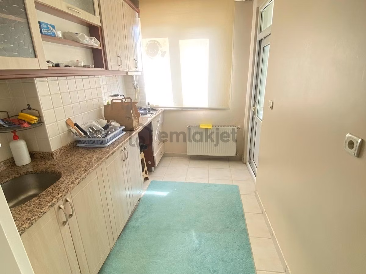 Evinibul'dan Metroya Yakın 120m2 3+1 Arakat Daire - 11