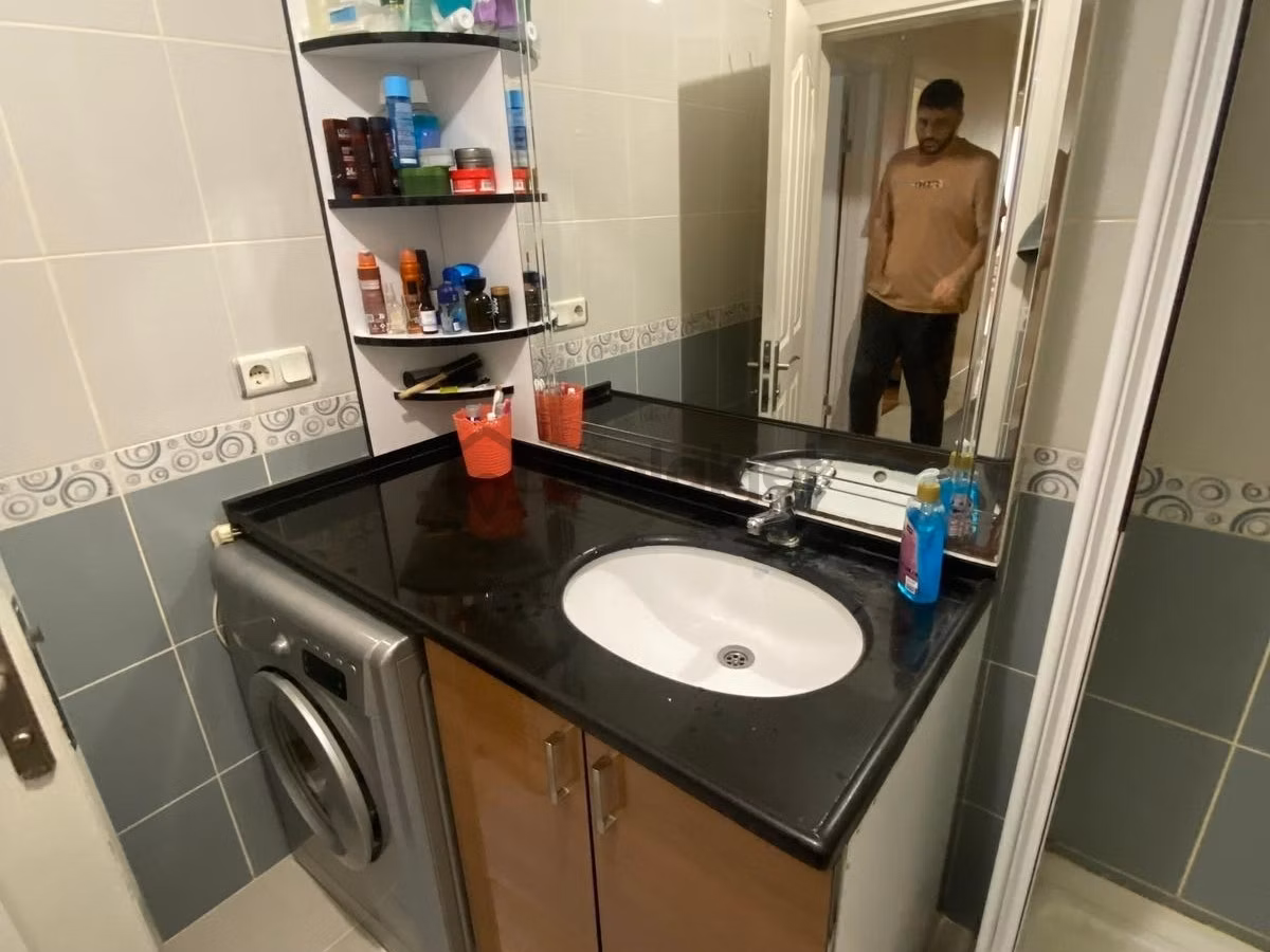 Evinibul'dan Metroya Yakın 120m2 3+1 Arakat Daire - 14