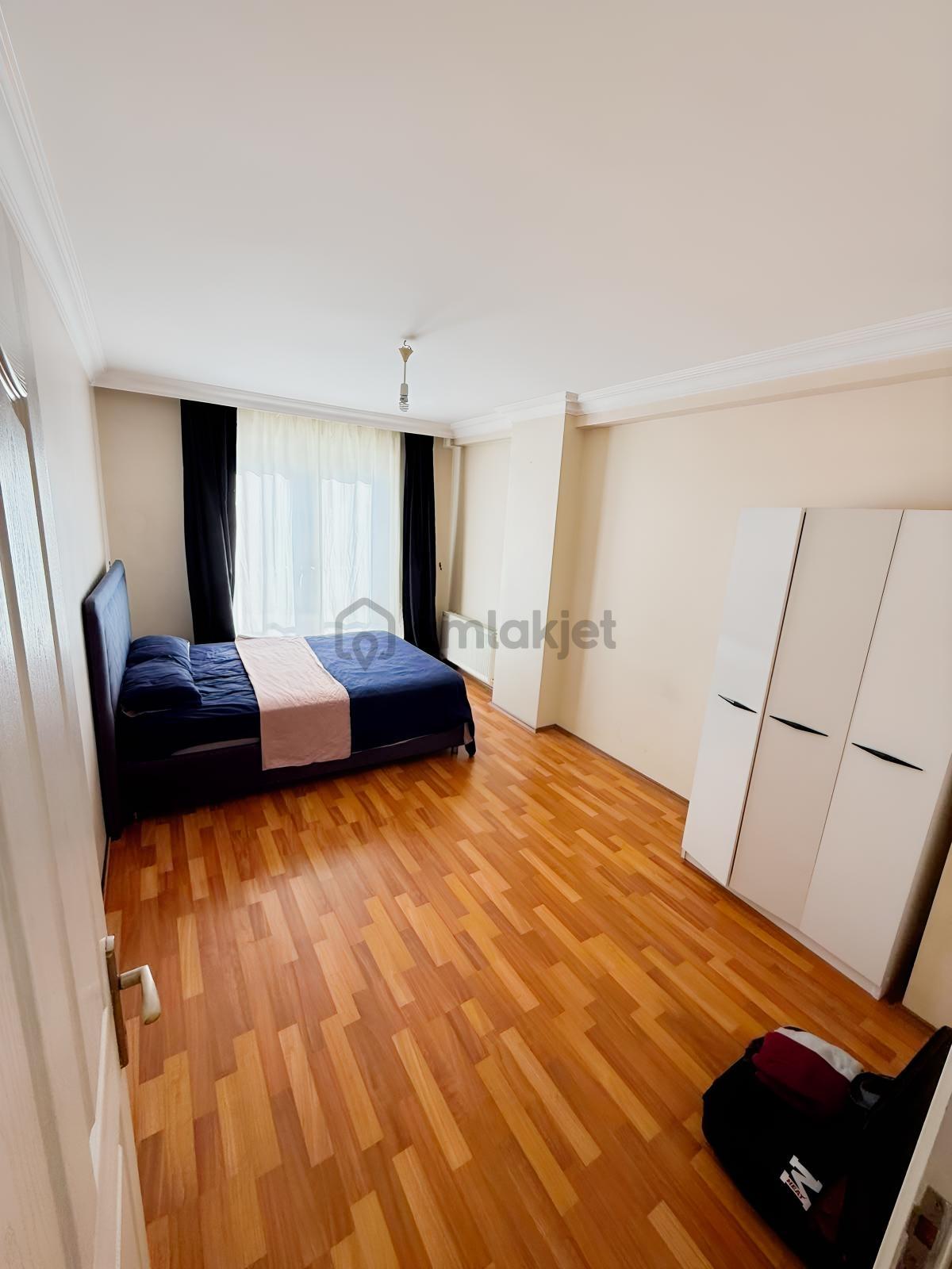 Evinibul'dan Metroya Yakın 120m2 3+1 Arakat Daire - 14