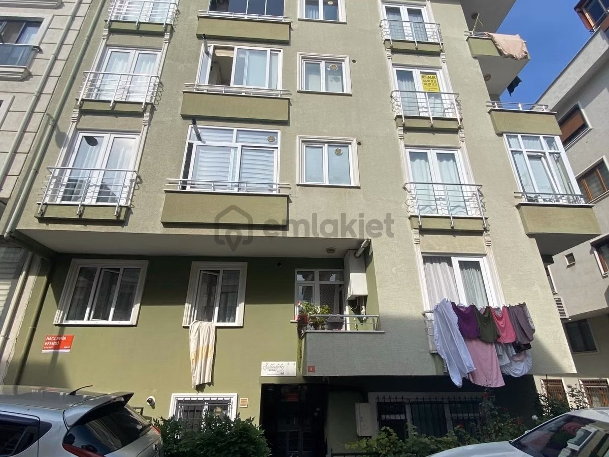 Evinibul'dan Metroya Yakın 120m2 3+1 Arakat Daire - 5