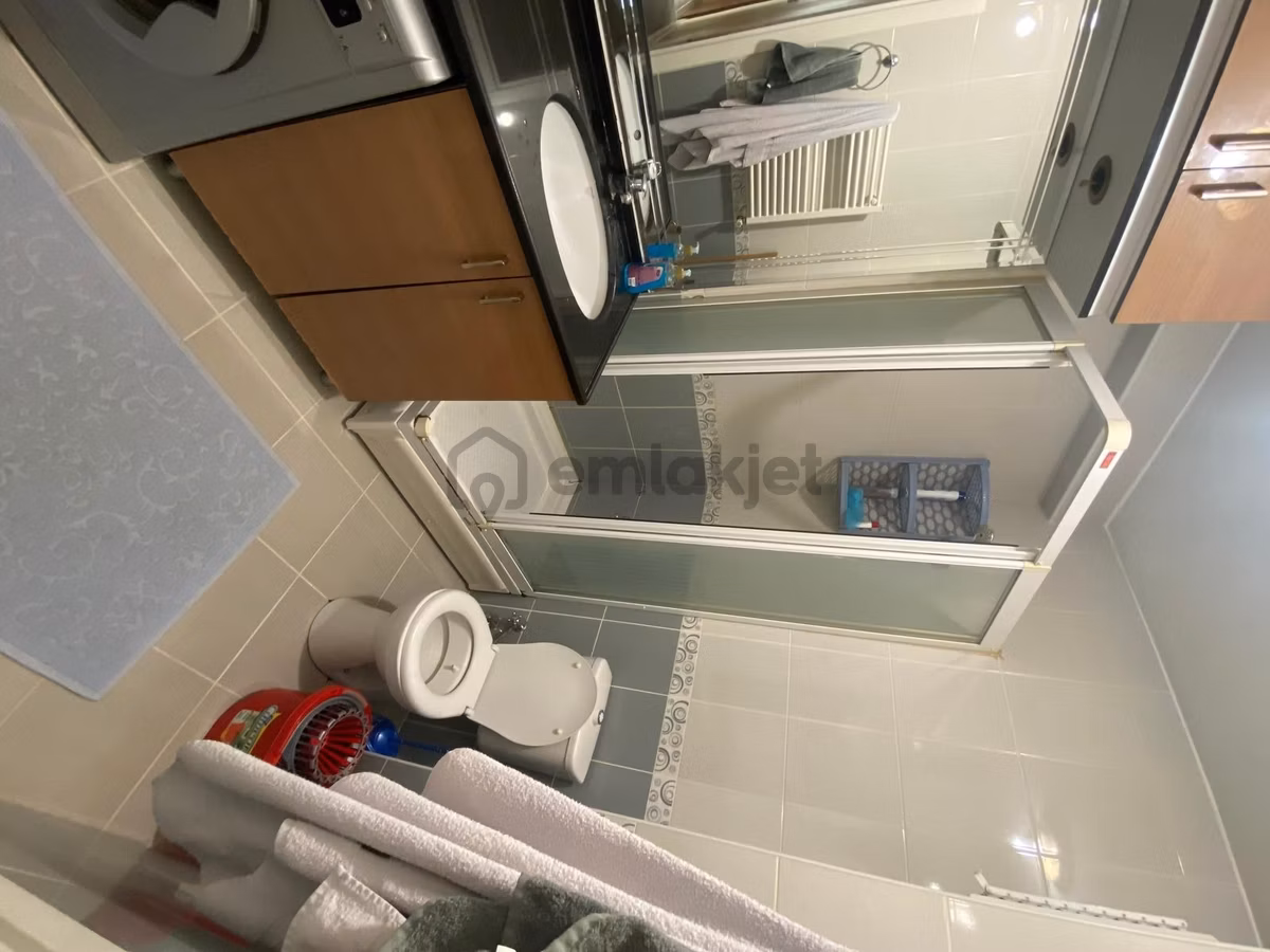 Evinibul'dan Metroya Yakın 120m2 3+1 Arakat Daire - 12