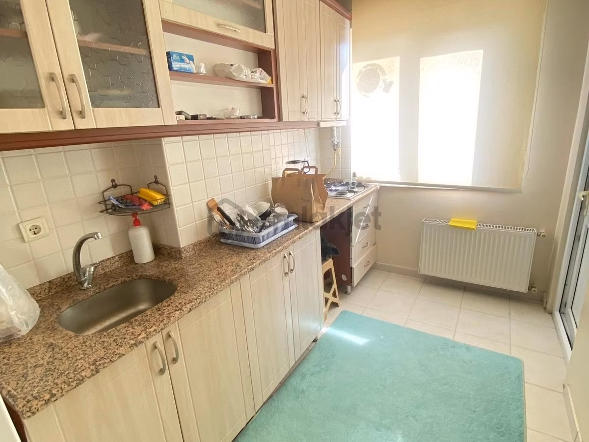 Evinibul'dan Metroya Yakın 120m2 3+1 Arakat Daire - 10
