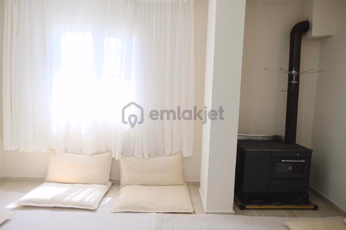 Deniz Manzaralı 3+1dubleks |138m²net |100m² Müstakil Bahçeli - 31