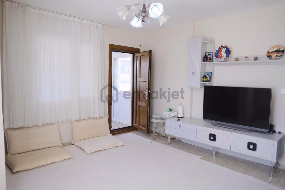 Deniz Manzaralı 3+1dubleks |138m²net |100m² Müstakil Bahçeli - 30