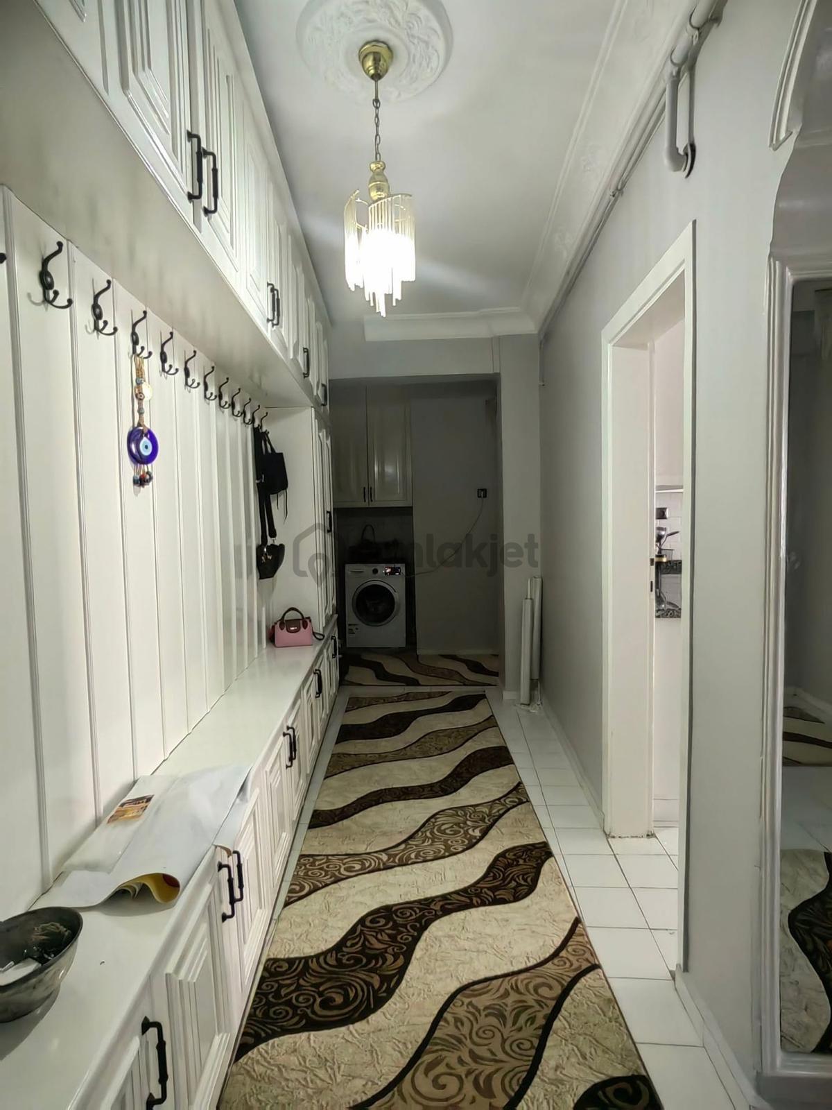 Nasreddin Emlaktan 24 Ağustos Caddesi Üzeri Satılık Bakımlı Daire - 33
