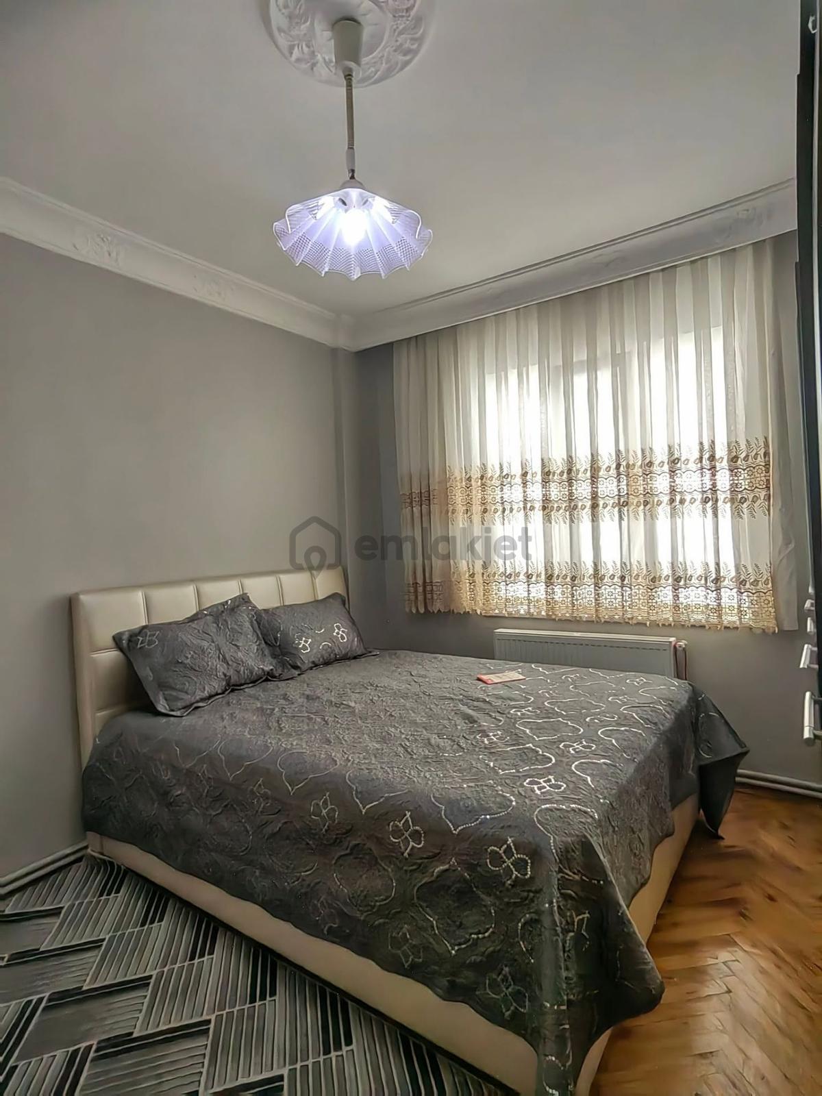 Nasreddin Emlaktan 24 Ağustos Caddesi Üzeri Satılık Bakımlı Daire - 15