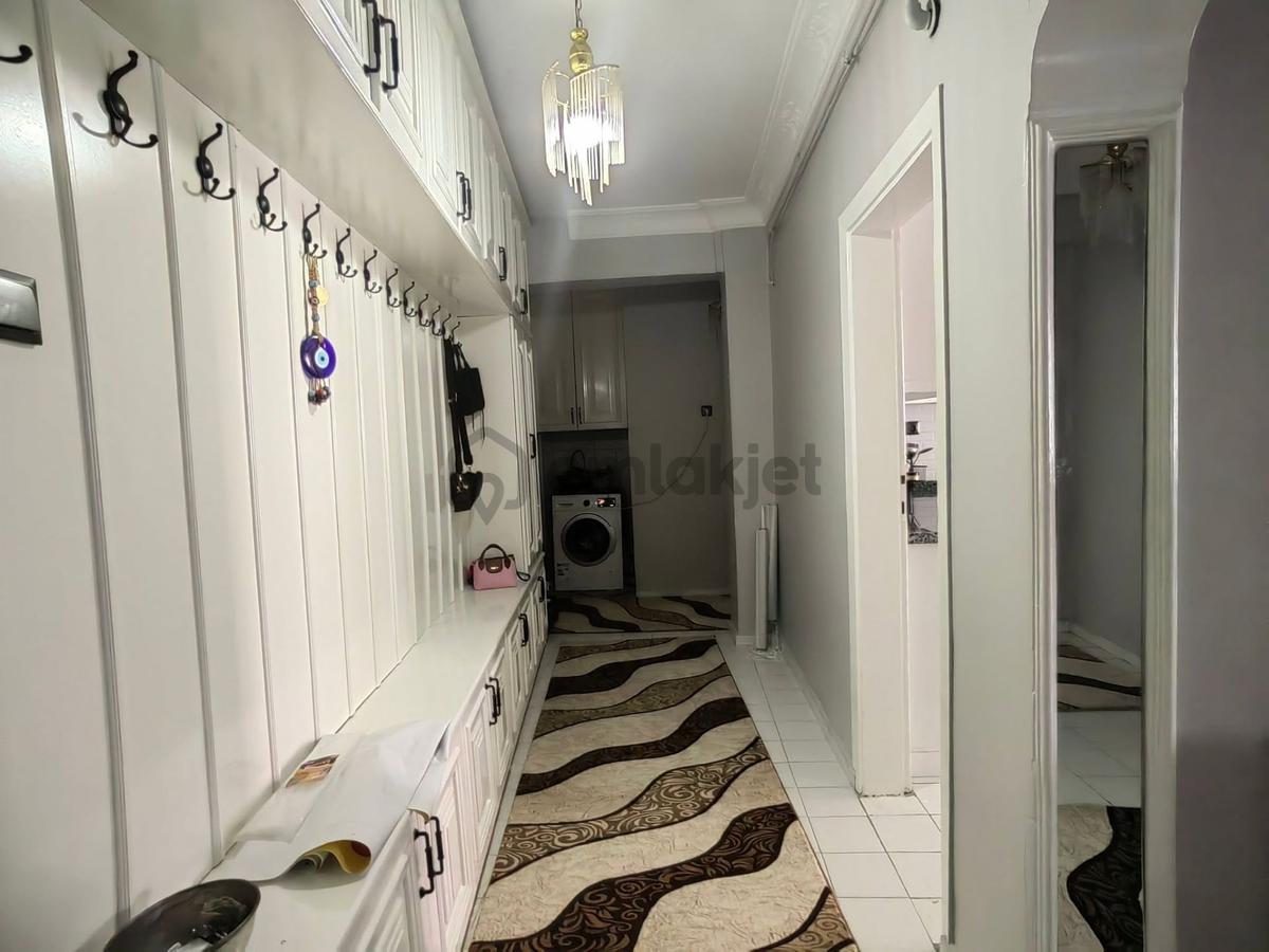 Nasreddin Emlaktan 24 Ağustos Caddesi Üzeri Satılık Bakımlı Daire - 8