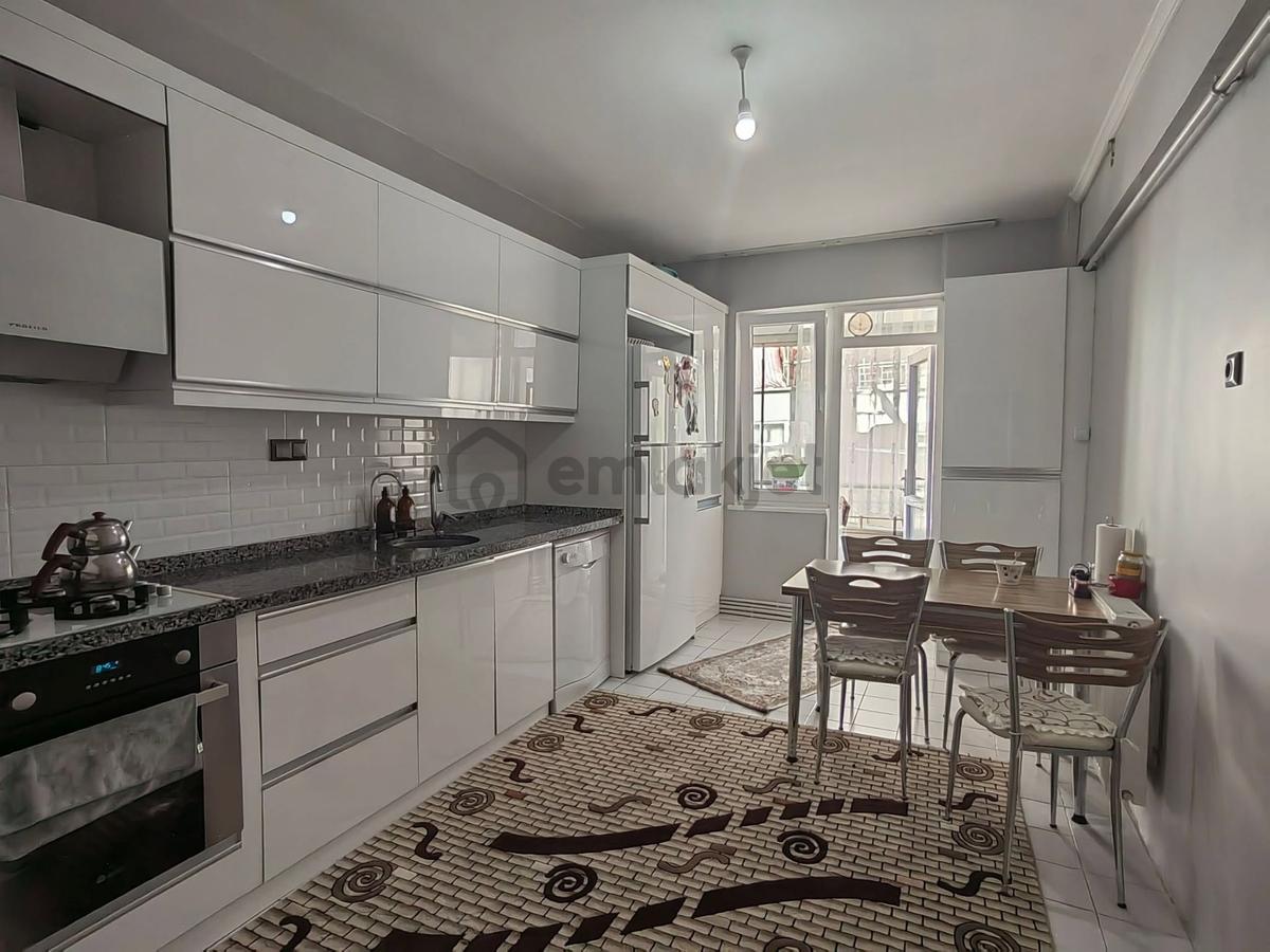 Nasreddin Emlaktan 24 Ağustos Caddesi Üzeri Satılık Bakımlı Daire - 9