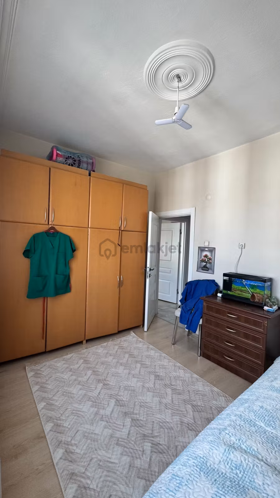 Mükemmel Konumda Özenle Yenilenmiş 3+1 Satılık Daire - 21