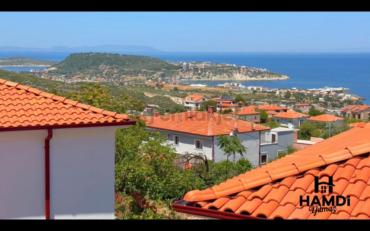 Deniz Ve Doğa Manzaralı Tam Müstakil Villa - 4