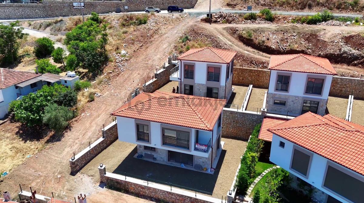 Deniz Ve Doğa Manzaralı Tam Müstakil Villa - 31