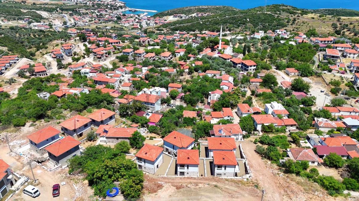 Deniz Ve Doğa Manzaralı Tam Müstakil Villa - 32