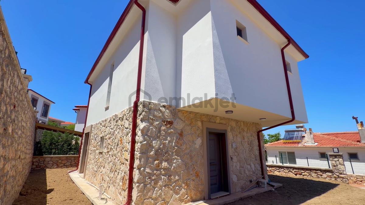 Deniz Ve Doğa Manzaralı Tam Müstakil Villa - 33