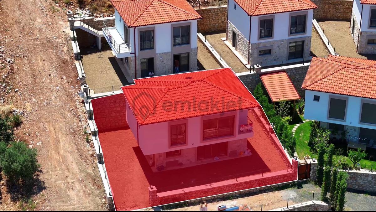Deniz Ve Doğa Manzaralı Tam Müstakil Villa - 7