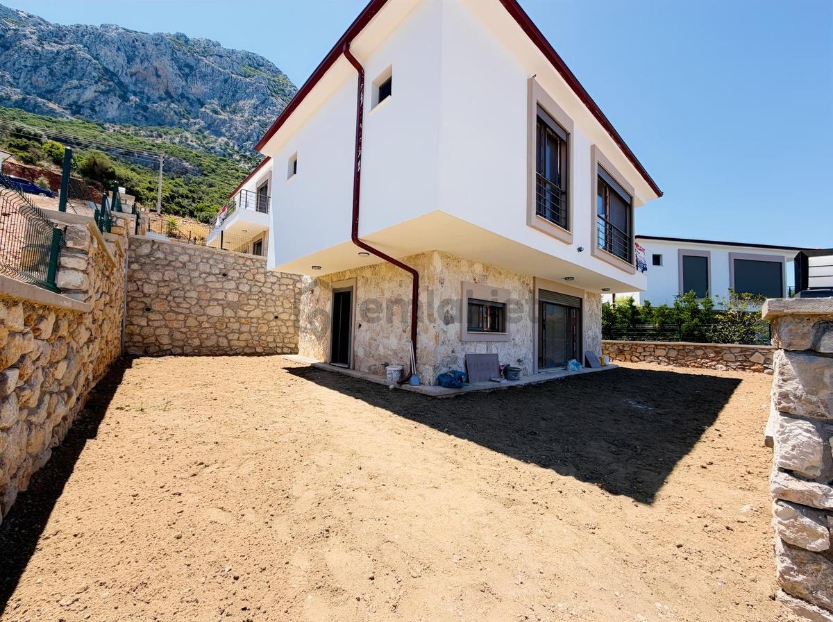 Deniz Ve Doğa Manzaralı Tam Müstakil Villa - 8