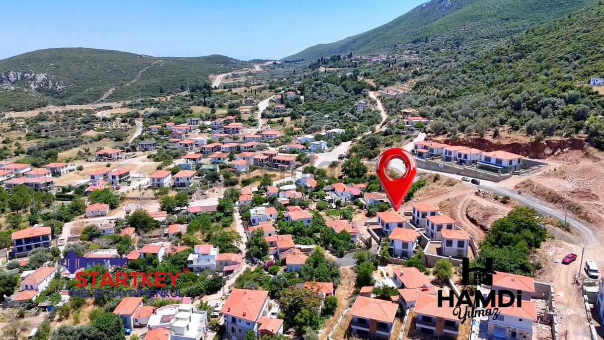 Deniz Ve Doğa Manzaralı Tam Müstakil Villa - 37