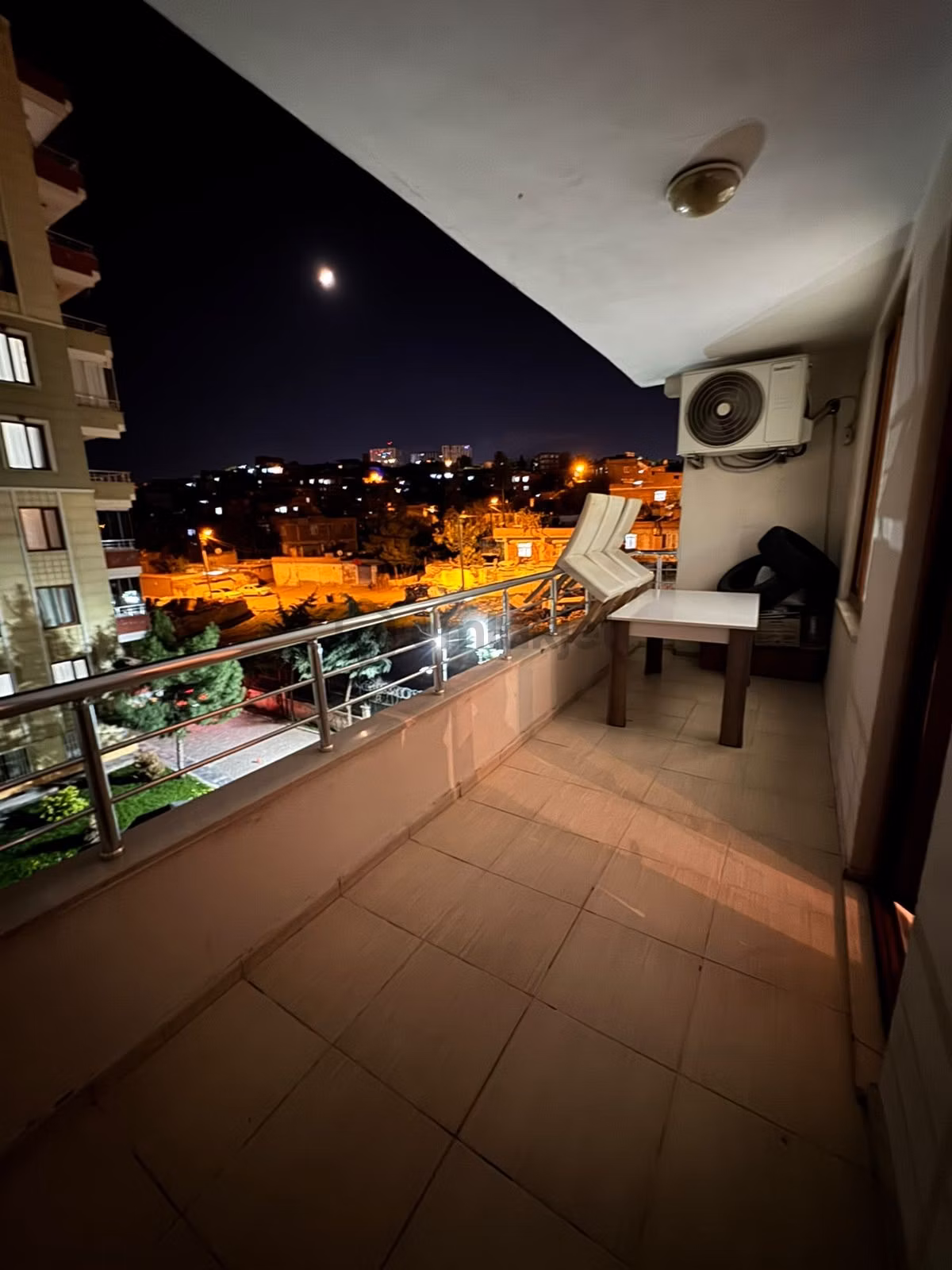 Seyrantepe Toplu Konutta Bakımlı 3+1 Acil Satılık Daire! - 8