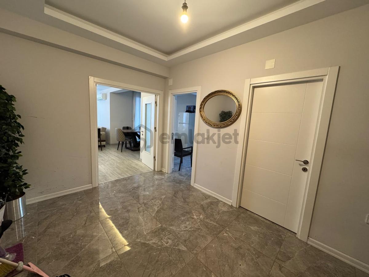 Yalıncak'ta Deniz Manzaralı 4+1 Satılık Daire - 9
