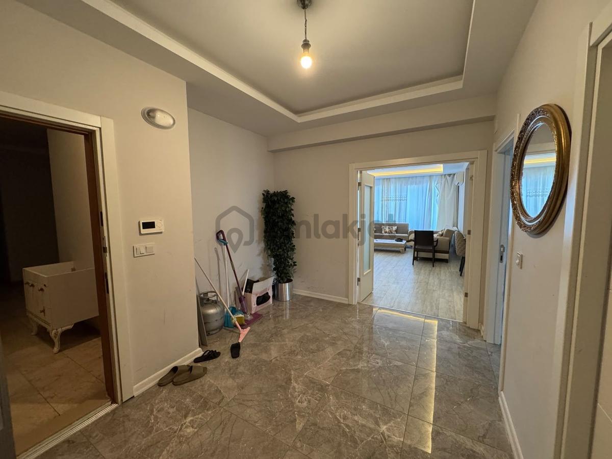 Yalıncak'ta Deniz Manzaralı 4+1 Satılık Daire - 34