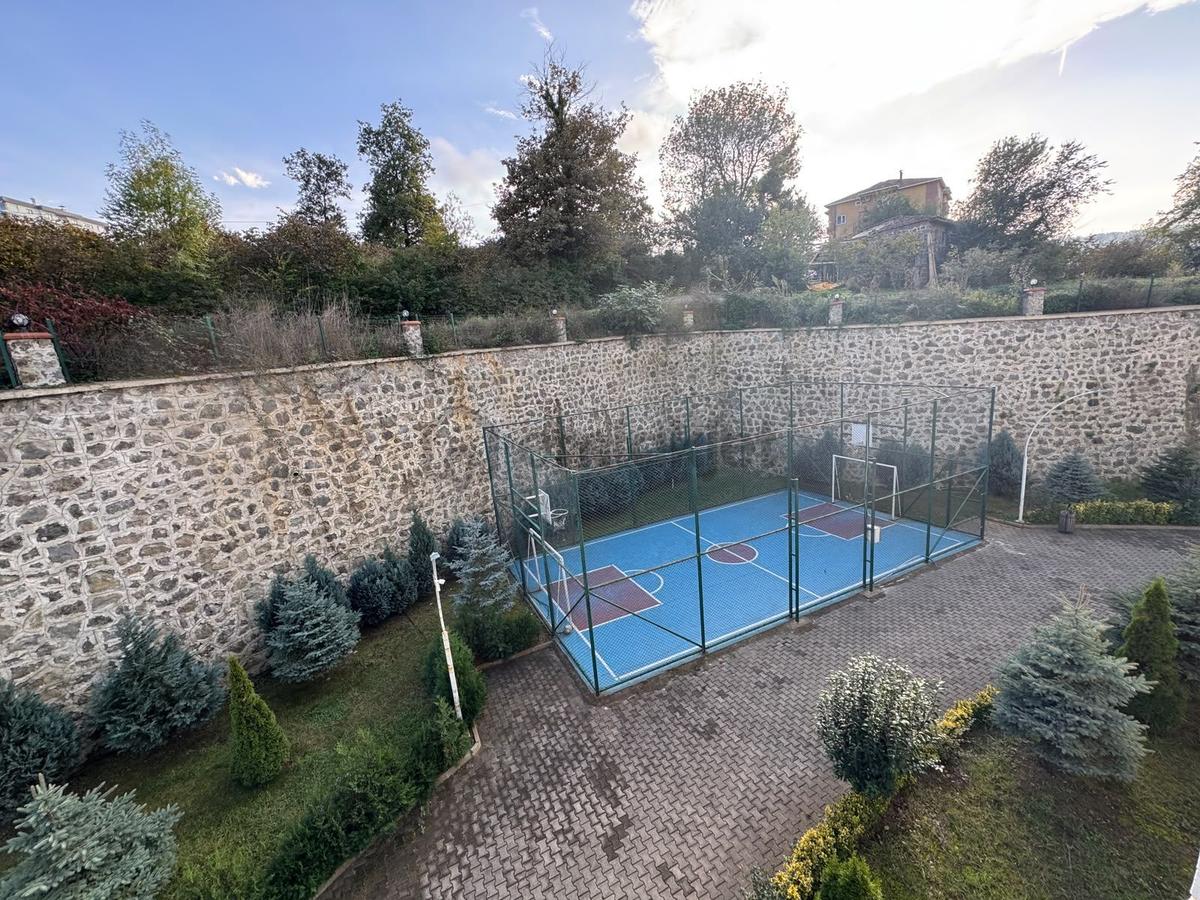Yalıncak'ta Deniz Manzaralı 4+1 Satılık Daire - 8