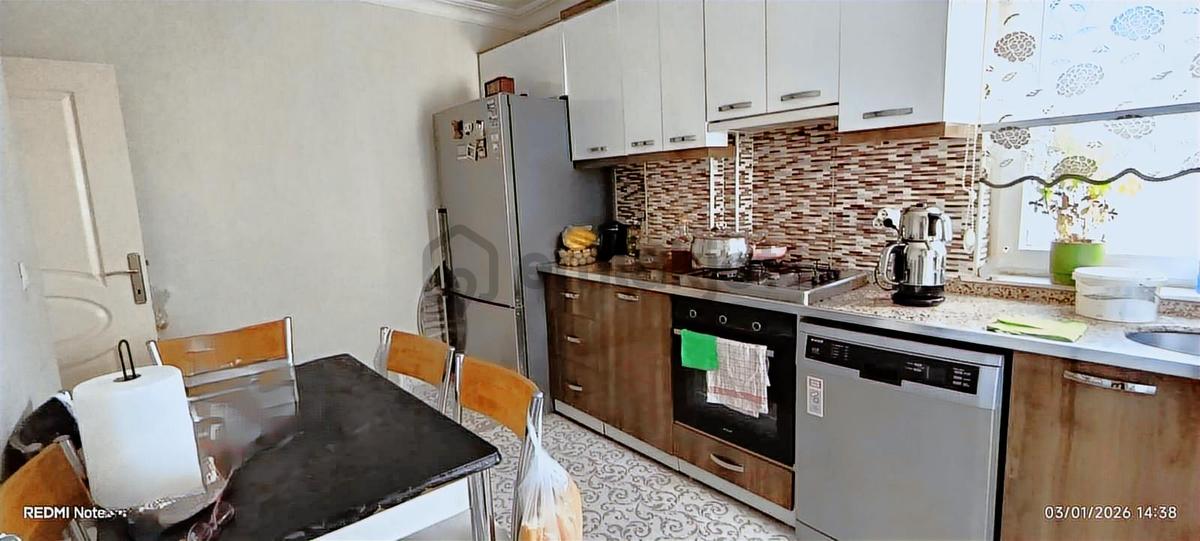 Ahatlı'da Dört Cepheli 3+1 Dublex 300 M2 - 8