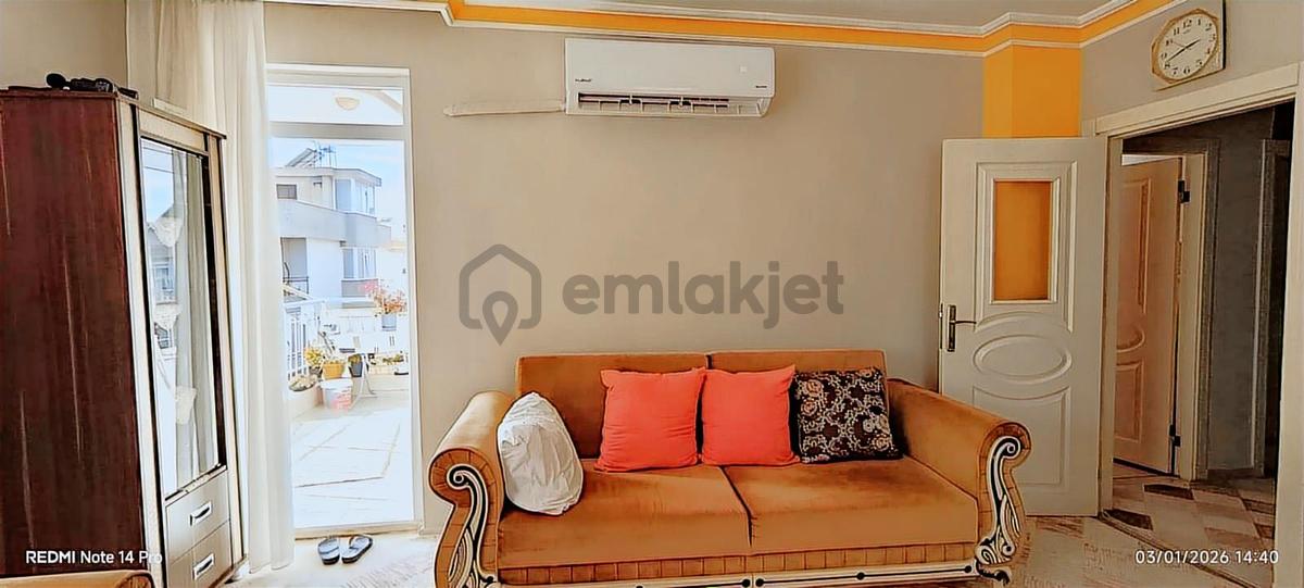 Ahatlı'da Dört Cepheli 3+1 Dublex 300 M2 - 12