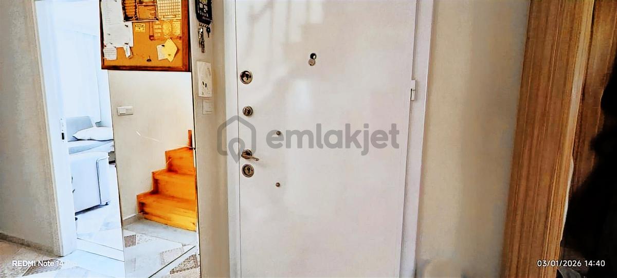Ahatlı'da Dört Cepheli 3+1 Dublex 300 M2 - 9