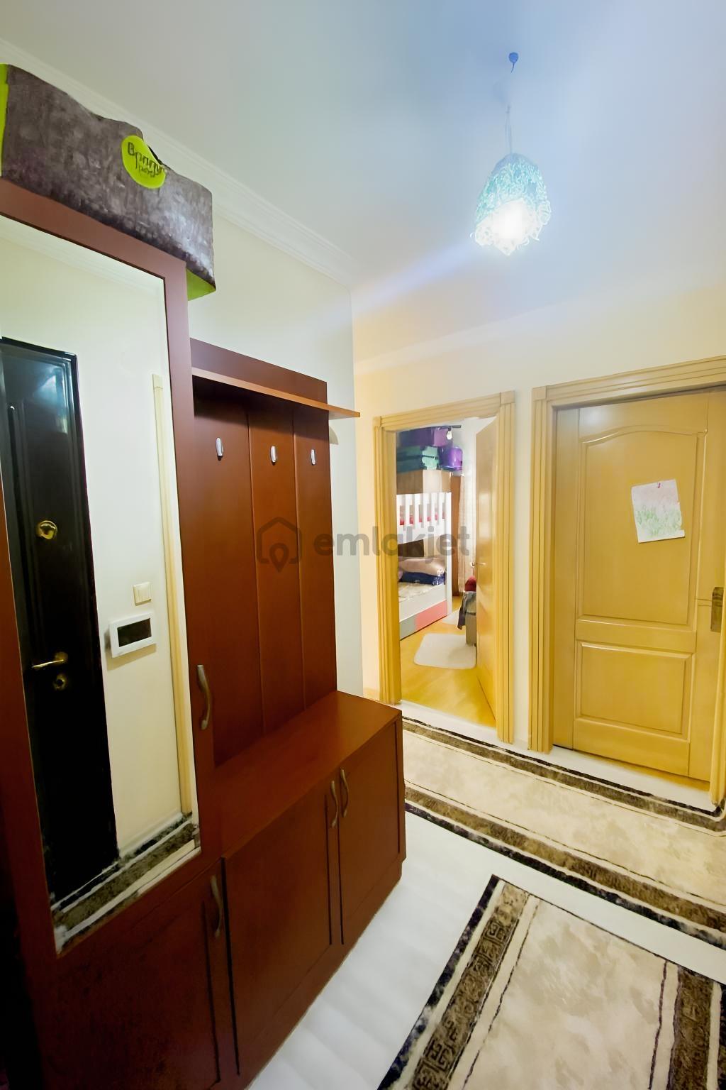 Güzelobada Havuzlu Site İçerisinde 2+1 Satılık Daire - 6