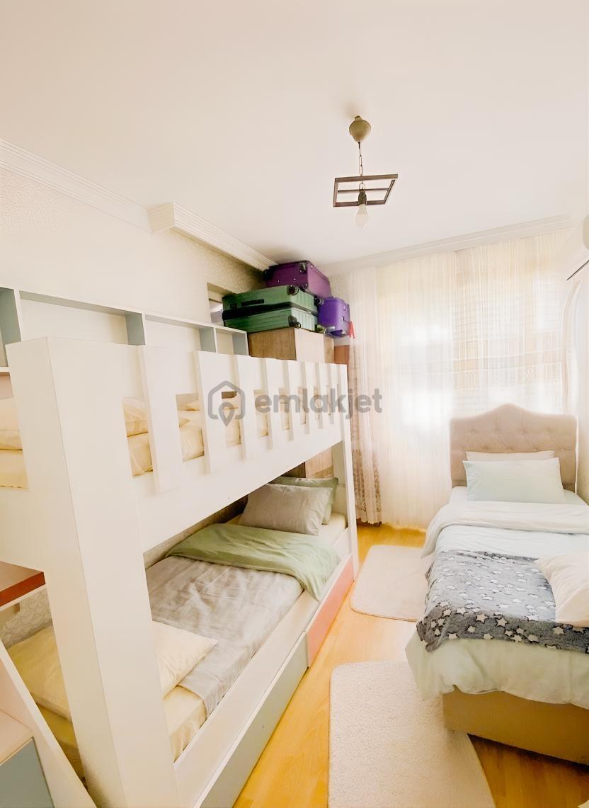 Güzelobada Havuzlu Site İçerisinde 2+1 Satılık Daire - 11