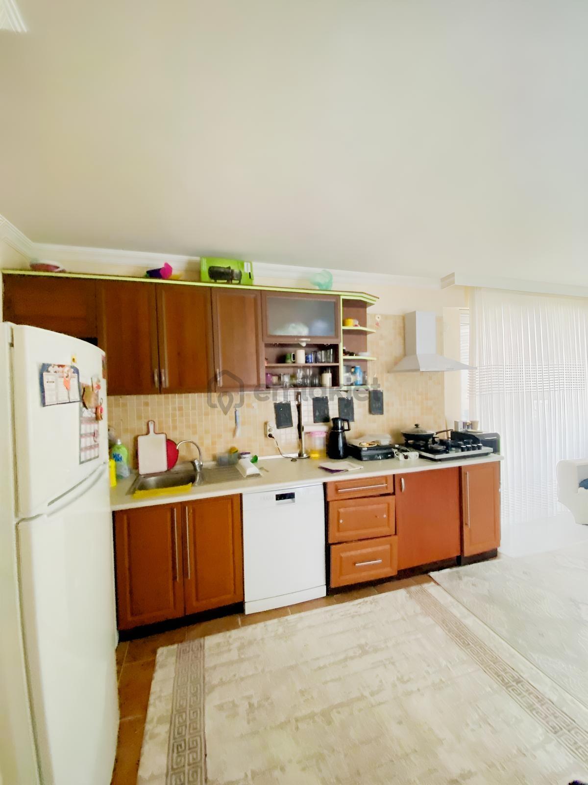 Güzelobada Havuzlu Site İçerisinde 2+1 Satılık Daire - 8