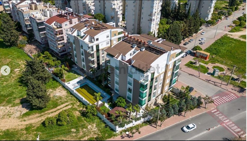 Gürsu Mahallesi'nde Havuzlu Sitede Geniş Dubleks Daire - 29