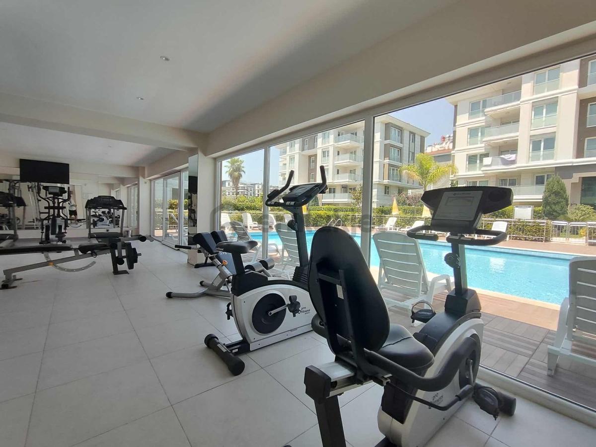Antalya Konaklar' Da Prestijli Sitede 5+1 Satılık Daire - 25