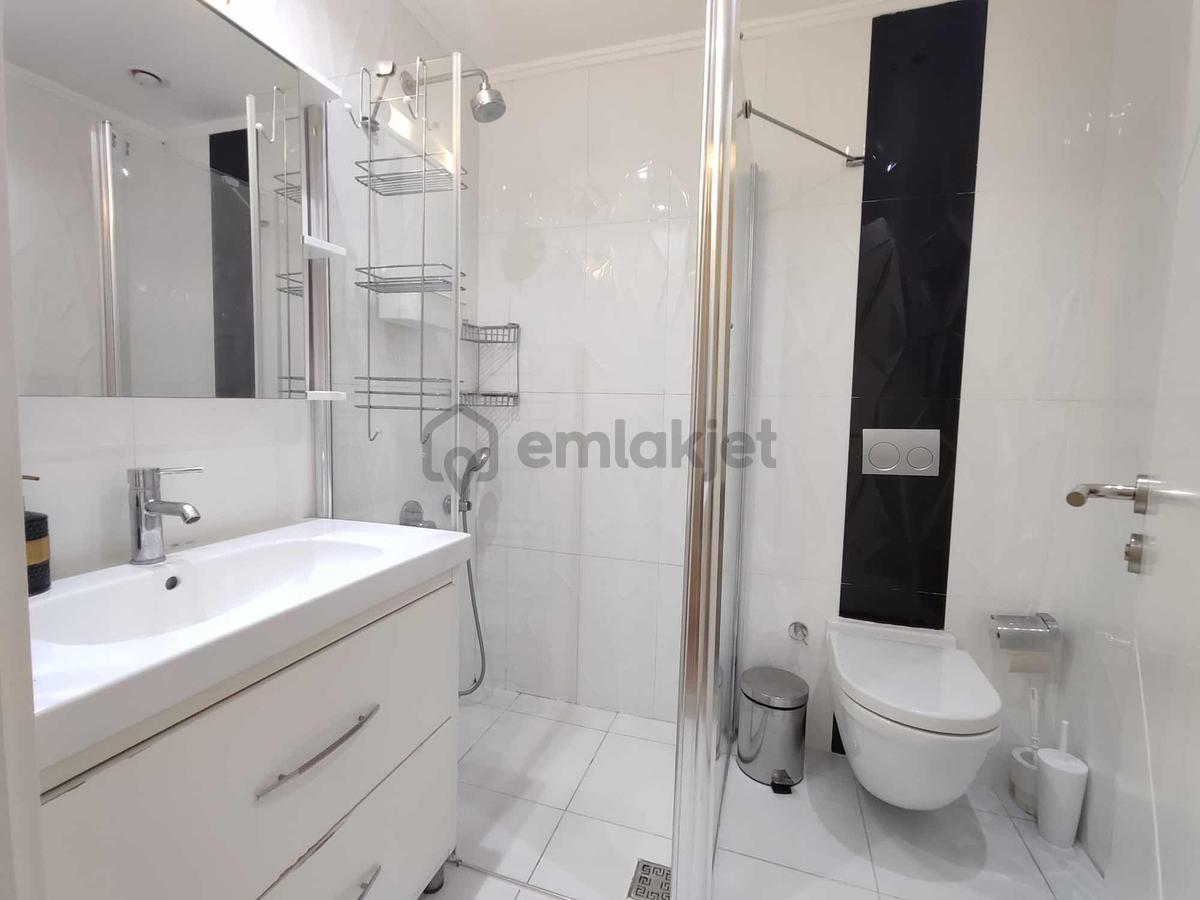 Antalya Konaklar' Da Prestijli Sitede 5+1 Satılık Daire - 16