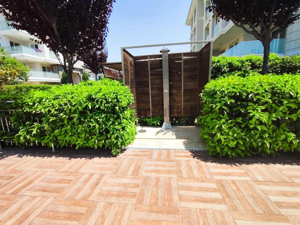 Antalya Konaklar' Da Prestijli Sitede 5+1 Satılık Daire - 30