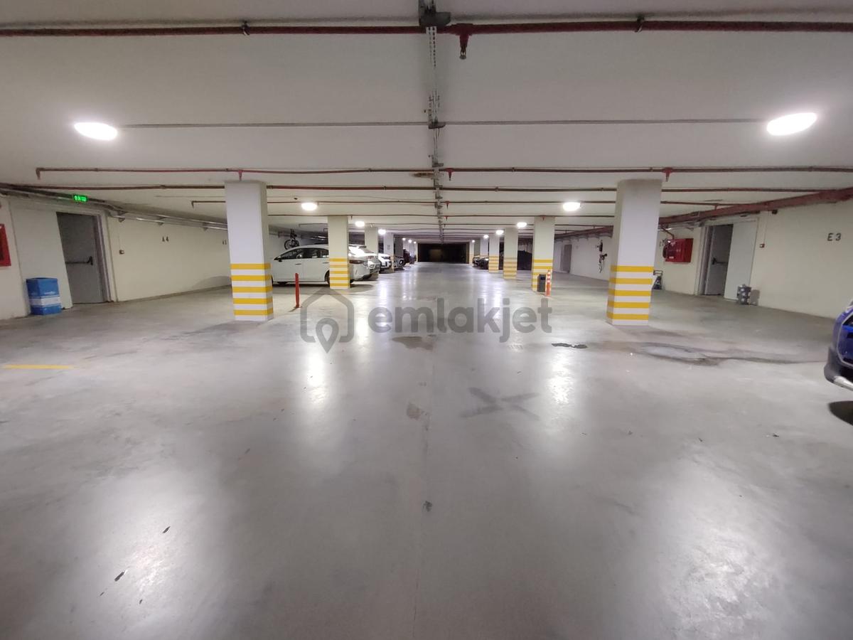 Antalya Konaklar' Da Prestijli Sitede 5+1 Satılık Daire - 35