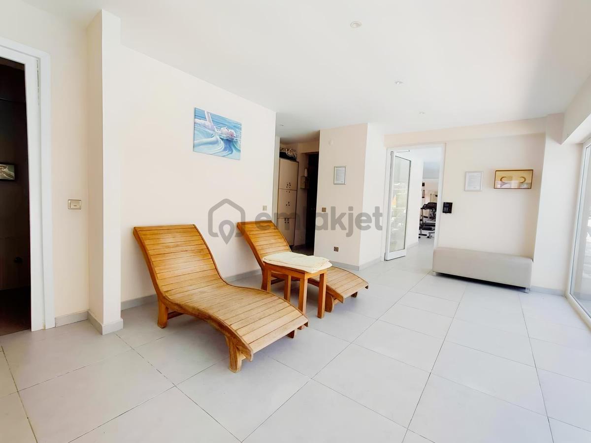 Antalya Konaklar' Da Prestijli Sitede 5+1 Satılık Daire - 29