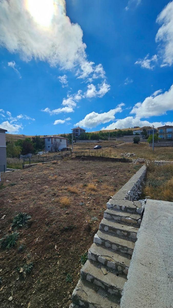 Konyaaltı Çağlarca'da Satılık Villa Arsası