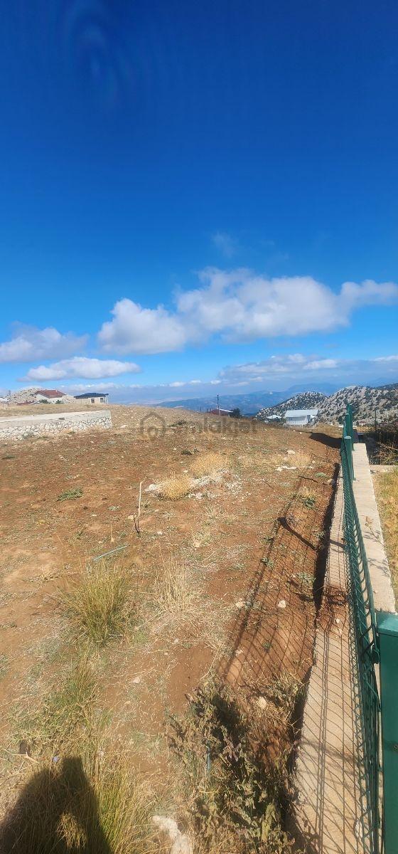 Konyaaltı Çağlarca'da Satılık Villa Arsası - 6