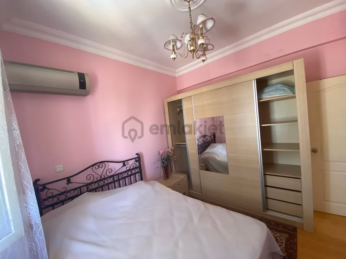 Liman Mahallesinde Çatı Dubleks 4+1 Eşyalı Kiralık Daire - 11