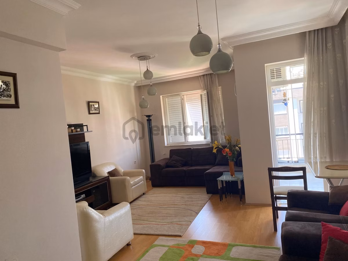 Liman Mahallesinde Çatı Dubleks 4+1 Eşyalı Kiralık Daire - 3