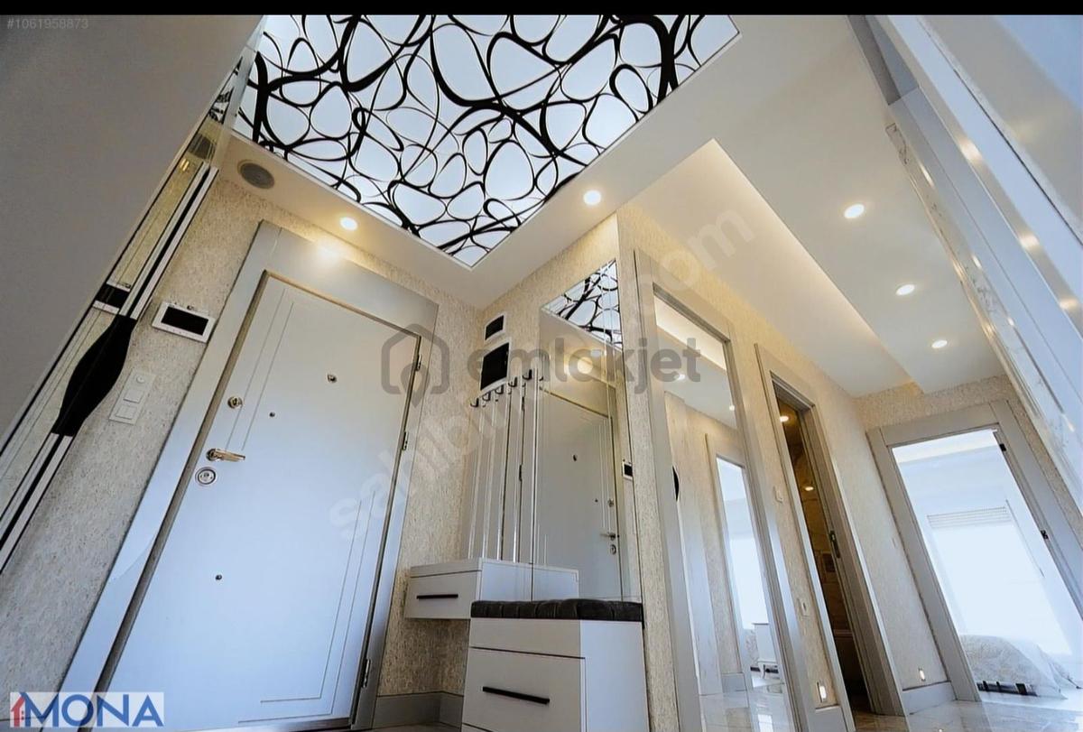 Kepez Göksu Mah.'de 3+1 Havuzlu Site İçerisinde Satılık Daire - 29