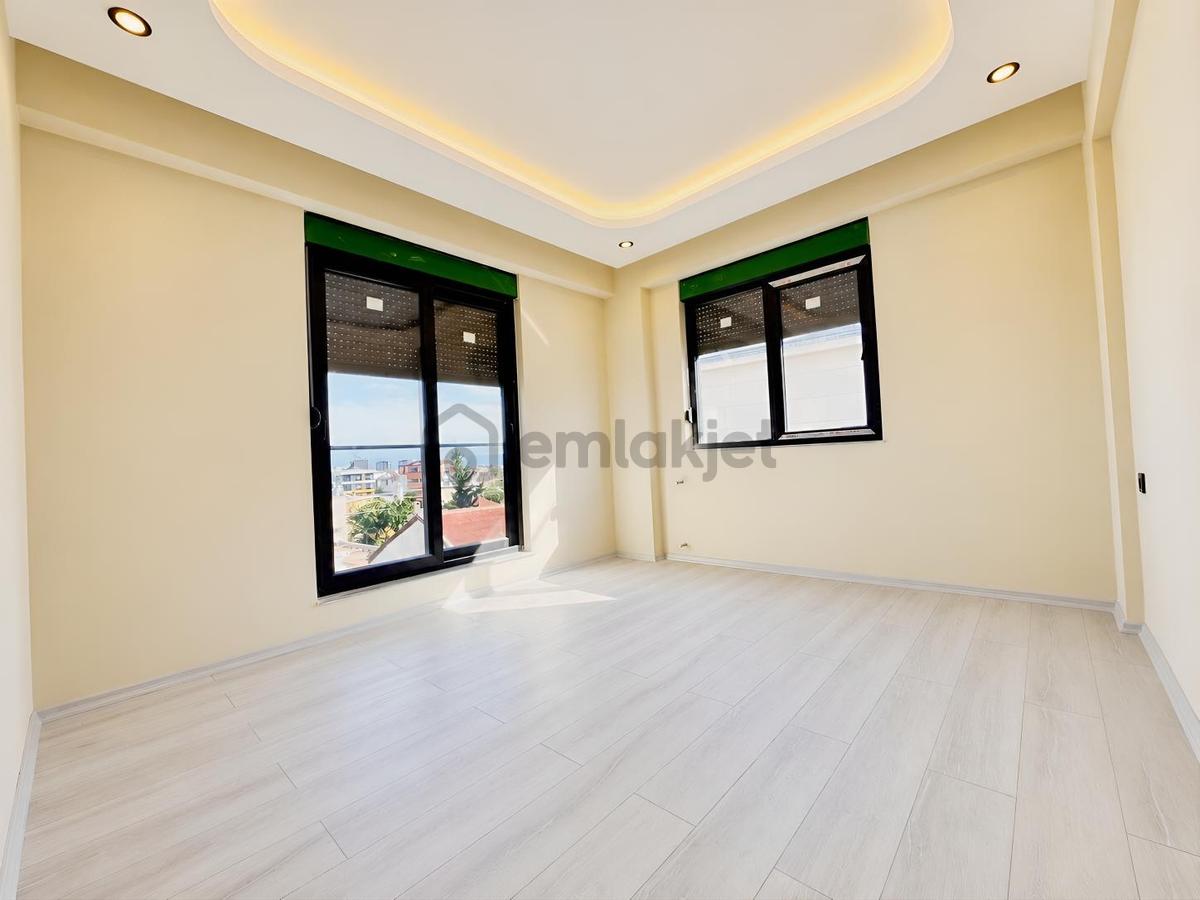 Fevziçakmak Mah. Kat Seçenekli Lüx 1+1 Daireler - 16