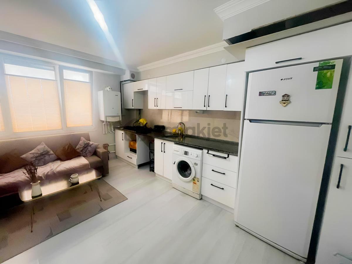 Bimondo'dan Şirintepe Mahallesi Kıyı Sokakta Satılık 1+1 Daire - 2