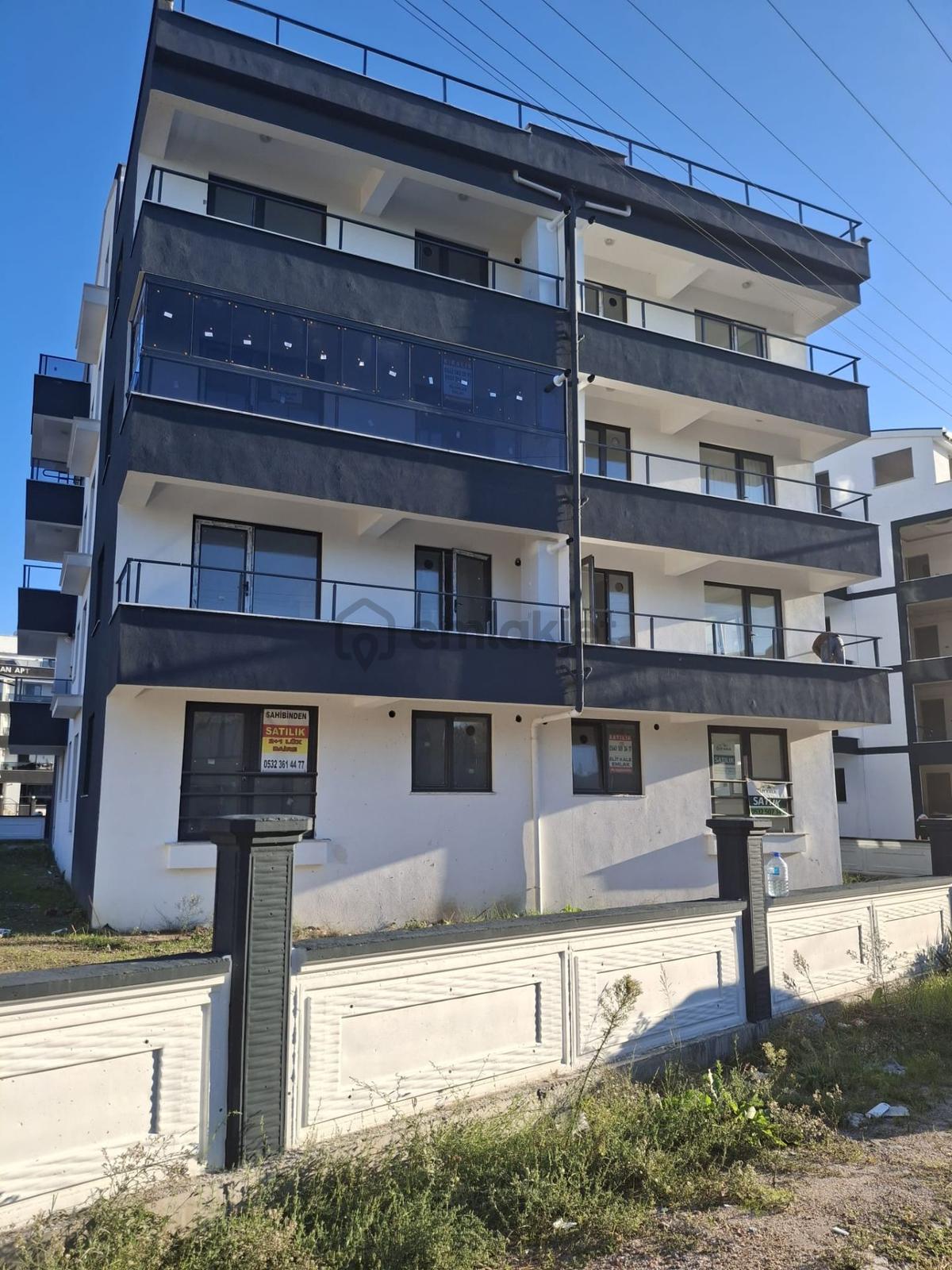 Lapsei Çardak'ta Ayrı Mutfak Satılık Sıfır 1+1 Daire - 21