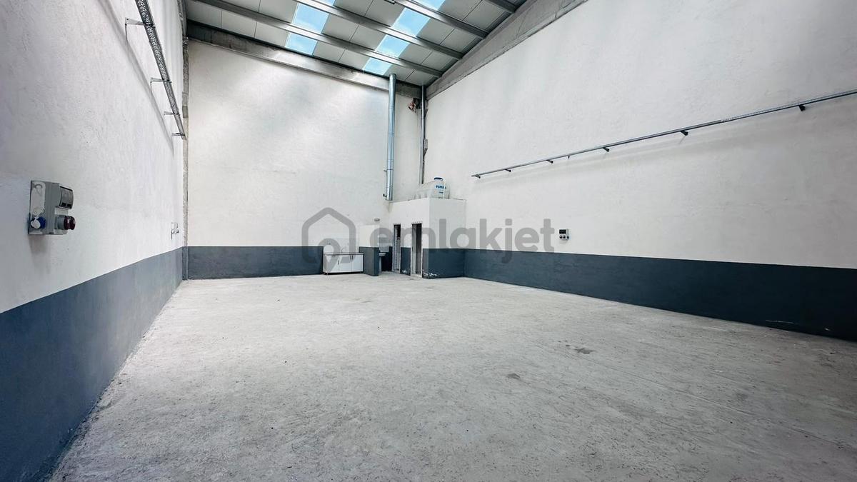 Kiralık 150 M2 İş Yeri Metelsan 3 - 10