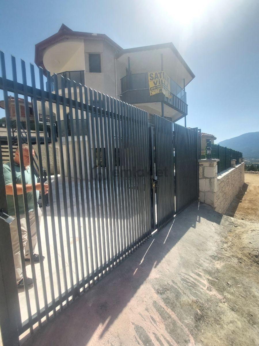 Cankurtaranda 326 M² Arsa İçinde Müstakil Villa - 18